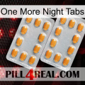 One More Night Tabs cialis4